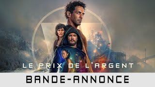 LARGO WINCH  LE PRIX DE LARGENT  Bande Annonce [upl. by Noyk64]