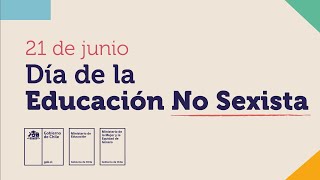 Día de la Educación No Sexista [upl. by Amadis543]