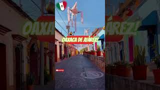 Oaxaca De Juárez [upl. by Janela]