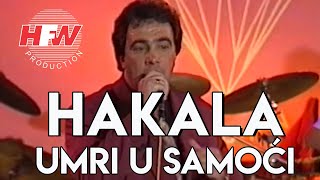 Hakala  Umri u samoći  Video 1994 [upl. by Dani]