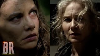 SPOILERS TWD Season 11B TRAILER Breakdown RELEASE DATE IS SPOILER RETURNING The Walking Dead [upl. by Hardie]