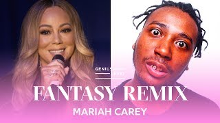 How Mariah Carey Made “Fantasy” With ODB  Genius Level [upl. by Karena]