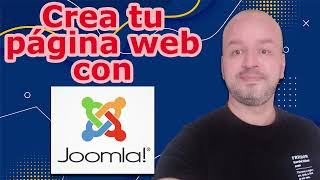 Cómo crear una página web con Joomla Tutorial Paso a Paso Curso en Español 😃 2022 [upl. by Edrock]