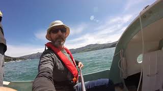 AKAROA CLASSIC BOATS REGATTA 3rd and 4th November 2018 [upl. by Runkel108]