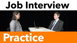 How to Prepare for a Job Interview – Common Interview Questions  Job Interview Tips [upl. by Stahl]