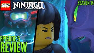 Ninjago Season 14 Episode 5 “The Wrath of Kalmaar” Analysis amp Review [upl. by Annayar828]