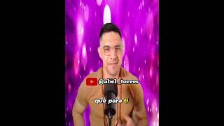 Como HOMBRE Debes Ser Competente SOCIALMENTE  Abel Torres  shorts [upl. by Aicre]