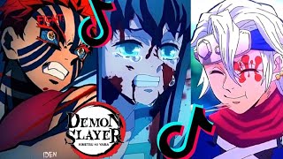 Demon Slayer Tik tok compilation parte 87 [upl. by Kilroy581]