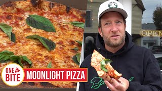 Barstool Pizza Review  Moonlight Pizza Pen Argyl PA [upl. by Ylurt]