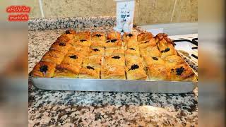 milföy hamurundan kıymalı börek tarifi Kolay ve hızlı kıymalı börek yapımı [upl. by Conall759]