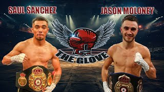 Jason Moloney vs Saul Sanchez  Full Fight Highlight  War between Mexico and Australia [upl. by Anahsit881]