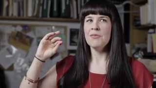 Caitlin Doughty Memoir of a Mortician [upl. by Nnaeiluj560]