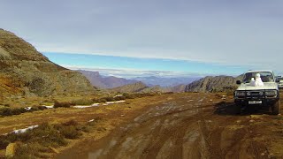 Matroosberg 4x4 Part 6  Mountain Passes of South Africa [upl. by Adaner669]