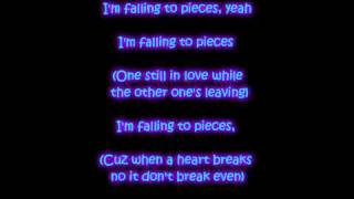 The Script  Breakeven Lyrics  HD [upl. by Joscelin639]