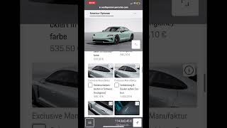 Porsche Configurator [upl. by Cis172]