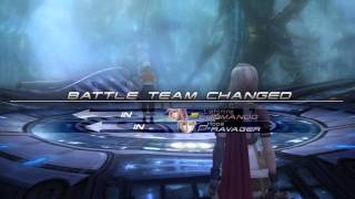 Lets Play Final Fantasy XIII 023  Snowy Gossip [upl. by Loreen]