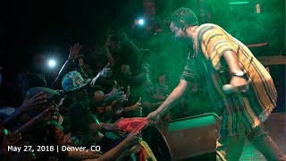 quotአበባ ማለት ኢትዮጵያን ያዩ ለት quot  Teddy Afro  Aste Tewodros  Denver 2018 [upl. by Alicea]