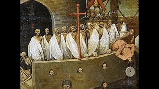 Triomf van de dood Triumph of Death  Pieter Bruegel de Oude [upl. by Greggory]