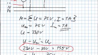Vorwiderstand berechnen Elektrotechnik [upl. by Zorana755]