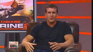 Casino Rama Grill Room Ted DiBiase Jr Interview 2 of 4  January 7 2010 [upl. by Teleya]