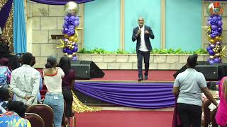 Birthday Celebration Service In Honor of Apostle Raymond amp Pastor Olivia Wells  The Launch of Th… [upl. by Donelle474]