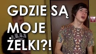 Dawid Kwiatkowski  Gdzie są moje żelki  Ścianka Myśli [upl. by Ahseinod]