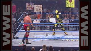 La Parka vs Buff Bagwell Thunder March 29 2000 [upl. by Aikat]