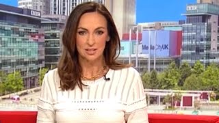 Sally Nugent 13824 😍 [upl. by Hcelemile854]