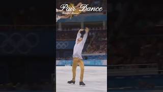 💗💛A Golden Performance skating figureskating icedancing dance harmony sports [upl. by Damal20]