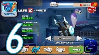 TURBO Racing League Android Walkthrough  Part 6  Class 2 CUP 2 [upl. by Towroy]