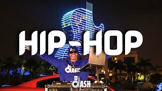 THROWBACK HIPHOP Mix 2024  The Best of 2000s HipHop by DJ DASH [upl. by Nahtanoj]