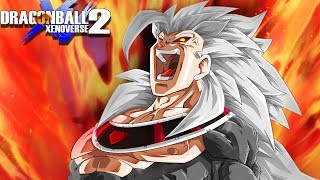 SUPER SAIYAN 5 RYCON The Forbidden Fifth Level Unleashed  Dragon Ball Xenoverse 2 Mods [upl. by Mara980]