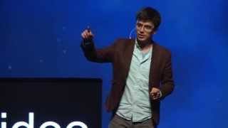 Emprender siendo joven Andres Barreto at TEDxJovenMontevideo [upl. by Arotahs]