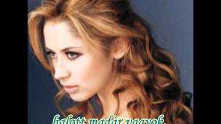 Lara Fabian Je suis malade magyar felirattal [upl. by Ellehciram]