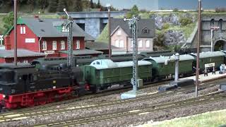 Neuheiten und Preußen auf meiner TT Modellbahn [upl. by Balduin642]