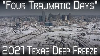 The 2021 Texas Deep Freeze  A Failure on All Levels  A Retrospective amp Analysis [upl. by Ludvig377]