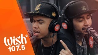 Loonie and Ron Henley perform quotBalewalaquot LIVE on Wish 1075 Bus [upl. by Shatzer]