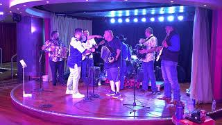 David Farias Conjunto Cruise 6 Jam Session [upl. by Ecneret]