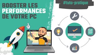 Comment optimiser les performances de son PC [upl. by Nimsaj]