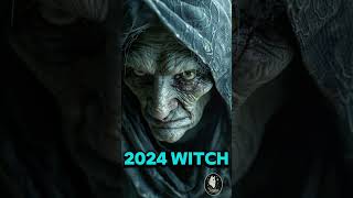 2024 witch and 5000bce witch ll 000 Trend ll edit viralshort new today trending [upl. by Lubet]