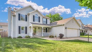 1107 Cobblefield Rd Champaign IL [upl. by Noloc682]