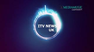 ITV NEWS INTRO AND BACKGROUND MUSIC [upl. by Yvon235]