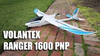 Volantex Ranger 1600 PNP build [upl. by Cirek541]