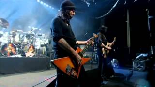 Motörhead  Overkill Stage Fright HQ [upl. by Leanahtan]