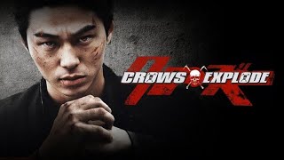 Operação Corvo Explode Crows Explode  Legendado em Português 2014 [upl. by Mclaughlin]