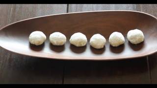 How to Make Mexican Wedding Cookies Russian Tea Cakes  The Frugal Chef [upl. by Anikram]