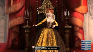 Civilization V OST  Elizabeth I Peace Theme  I Vow to Thee My Country [upl. by Cruickshank]