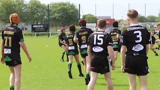 Butlins U14s vs Stanningley [upl. by Winsor]