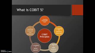 Introduction to COBIT 5 Framework [upl. by Maye61]