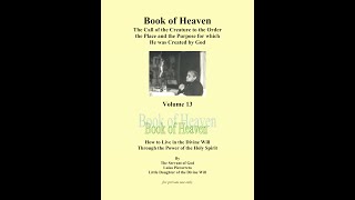 Book of Heaven Volume 13 ENTIRE [upl. by Mauer]